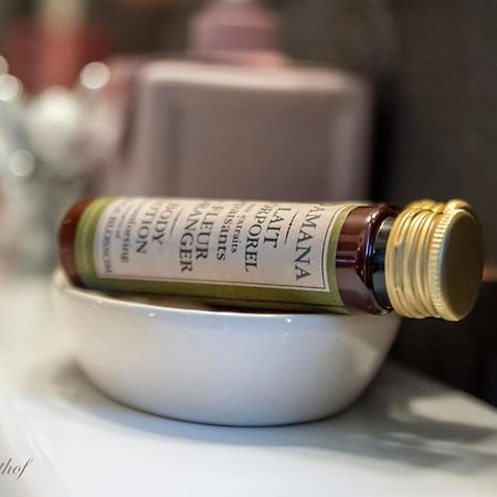 't Poorthof Bed and Breakfast Borgloon Buitenkant foto