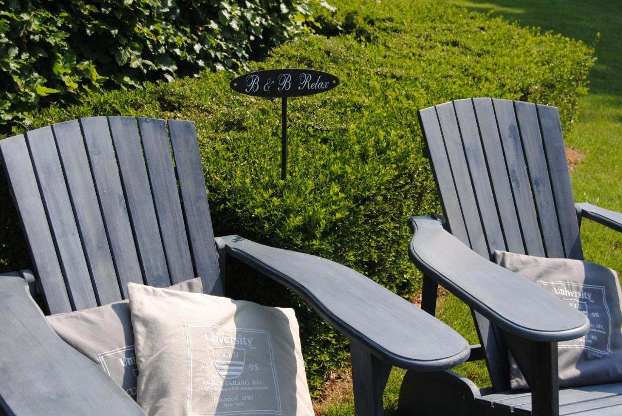 't Poorthof Bed and Breakfast Borgloon Buitenkant foto