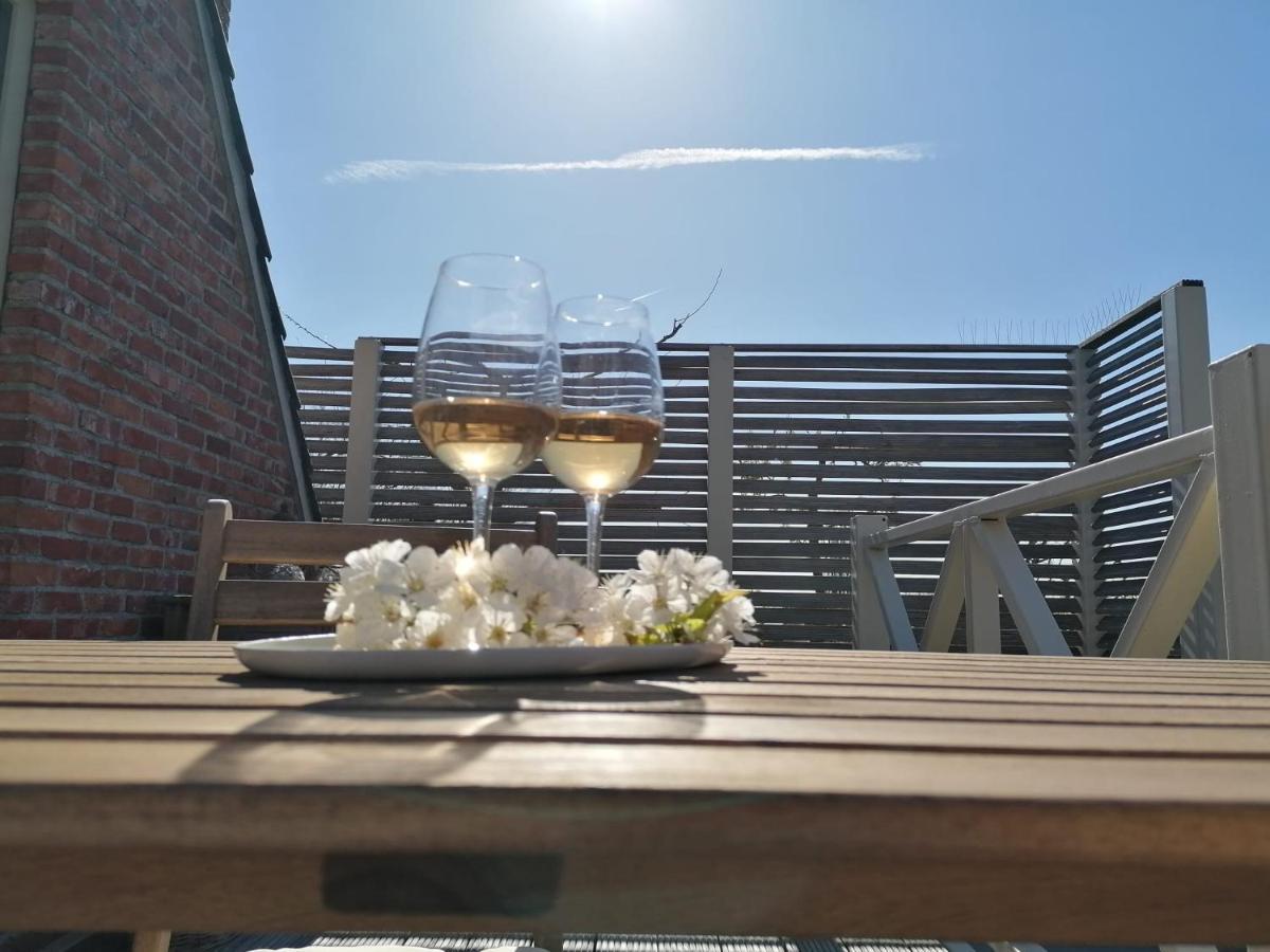 't Poorthof Bed and Breakfast Borgloon Buitenkant foto