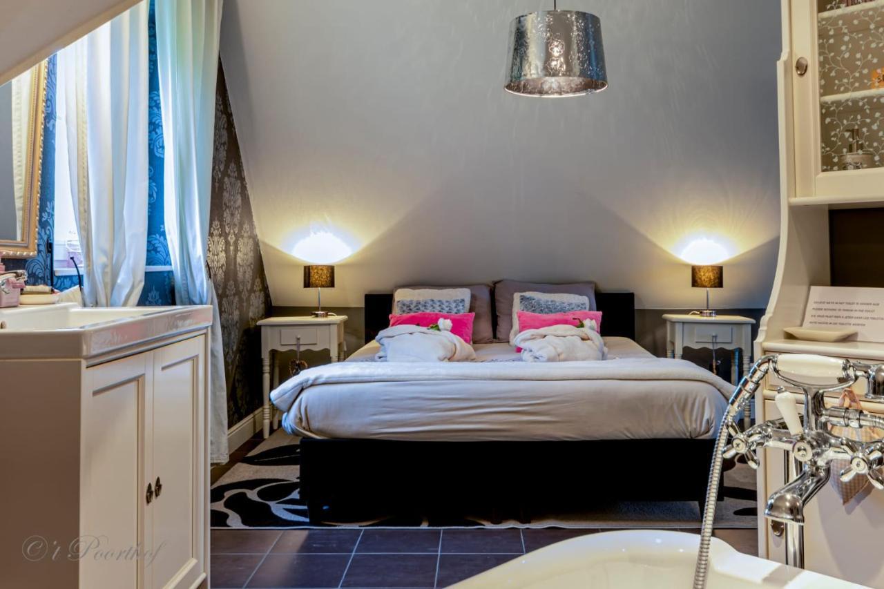 't Poorthof Bed and Breakfast Borgloon Buitenkant foto