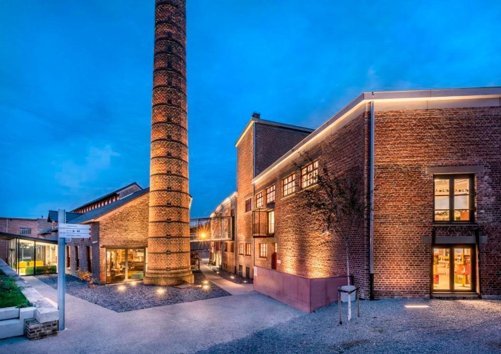 't Poorthof Bed and Breakfast Borgloon Buitenkant foto